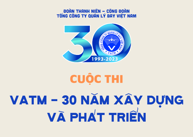 Phát động cuộc thi trực tuyến “VATM- 30 năm xây dựng và phát triển”.